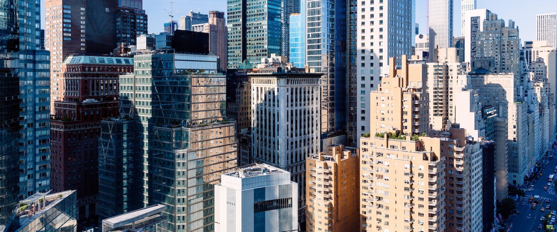 Is manhattan real estate going down?